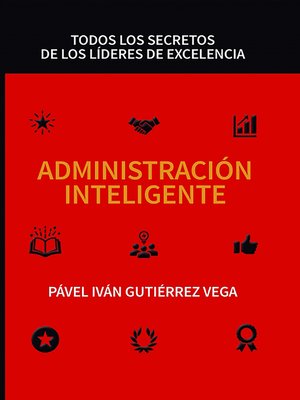 cover image of Administración inteligente